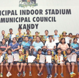 Osanda, Yoshini Most Outstanding