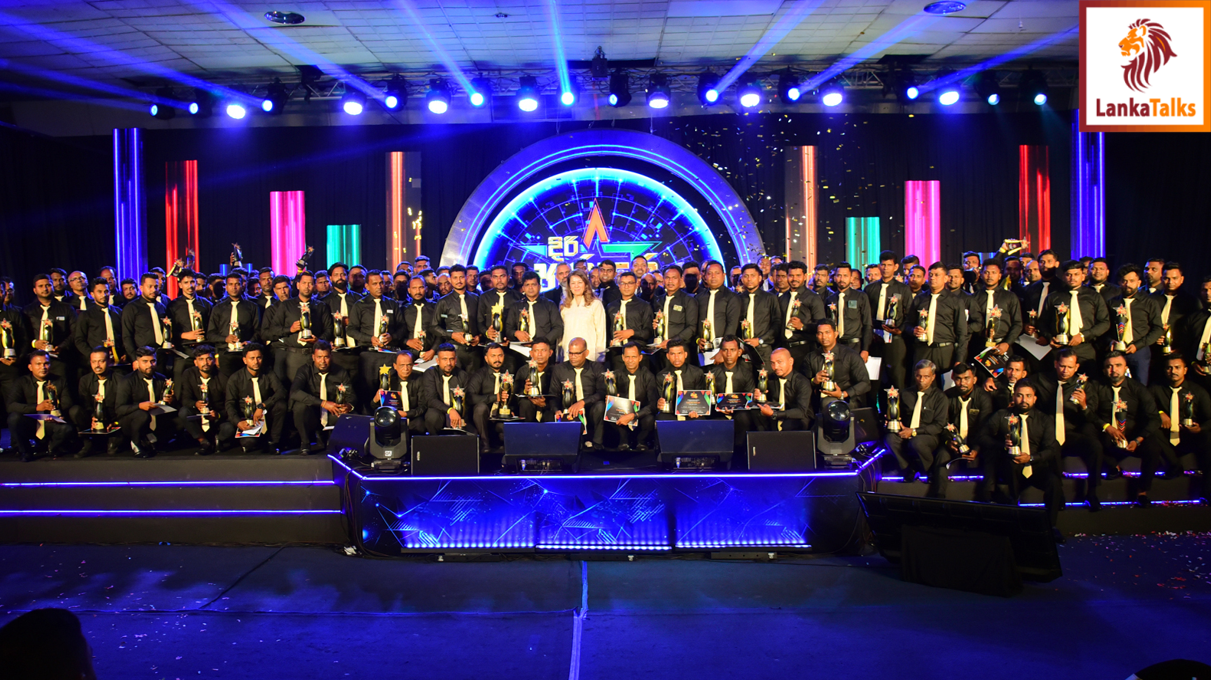 CTC Honors Excellence at Annual Distributors Awards Ceremony