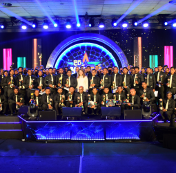 CTC Honors Excellence at Annual Distributors Awards Ceremony