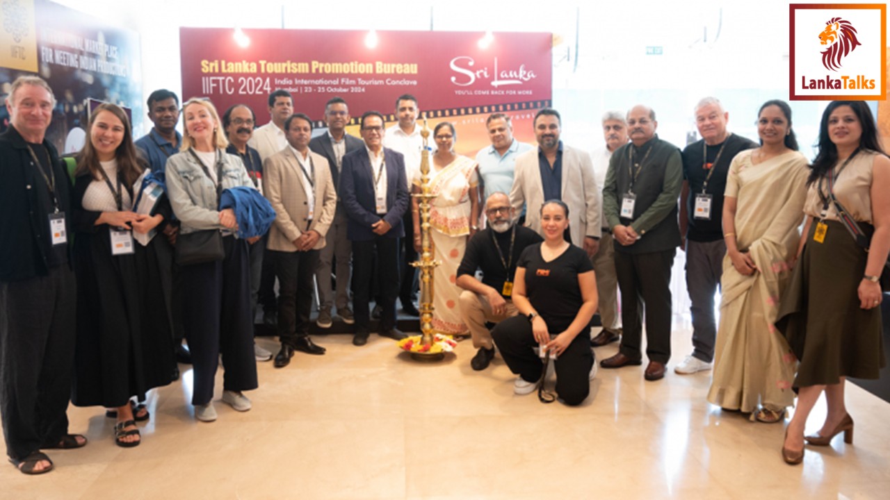 Sri Lanka Makes Waves as a Prime Film Destination in The Heart of Bollywood