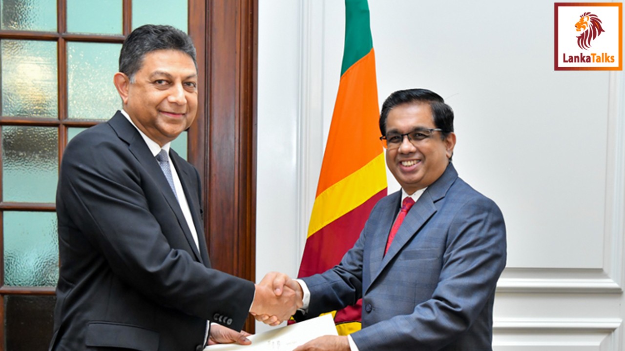 Harsha Amarasekera Appointed Chairman of Port City Economic Commission