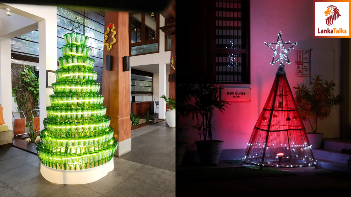 The Thinnai Hotel in Jaffna Prepares for a Sustainable and Joyous Christmas Season