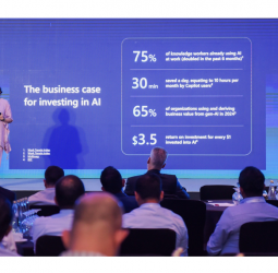 Microsoft Hosts ‘Scaling AI at Work’ to Drive AI-first Innovation for Sri Lankan Businesses