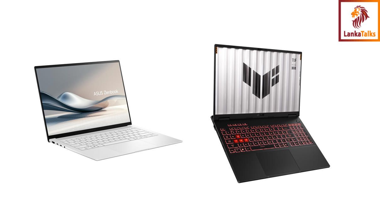ASUS ushers in a new era of Copilot+ AI computing solutions with their latest launches