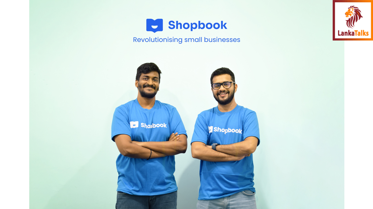 Shopbook Raises $150,000 to Digitize Bookkeeping for Sri Lankan Small Businesses led by nVentures.