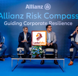 Allianz Risk Compass explores solutions to emerging risks for Sri Lanka’s corporate leaders.