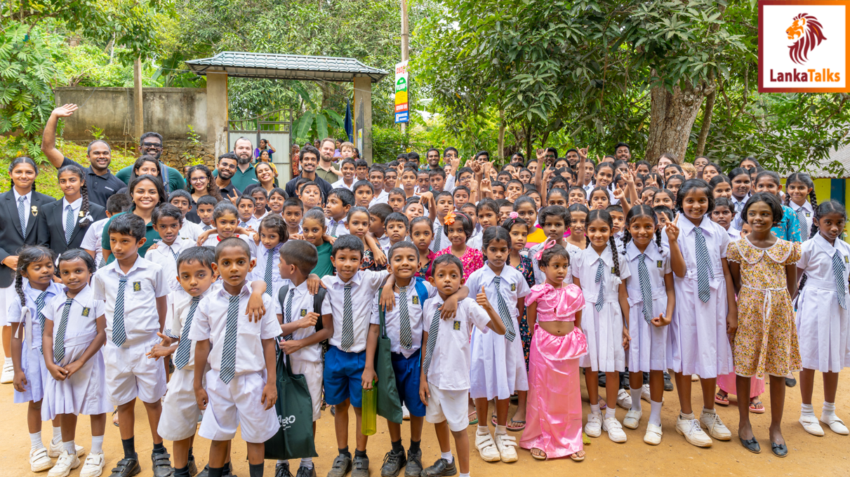 Empowering young minds, Pagero Sri Lanka Enhances Learning at Ekiriyagala Junior School