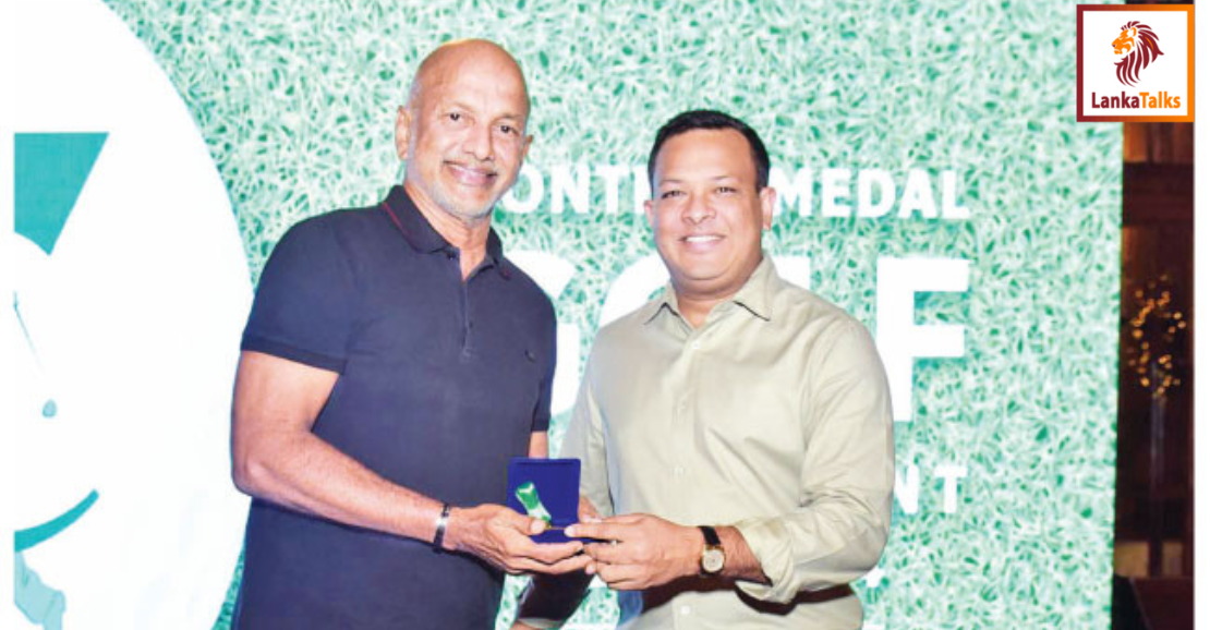 Harsha Abeywickrama claims RCGC Double