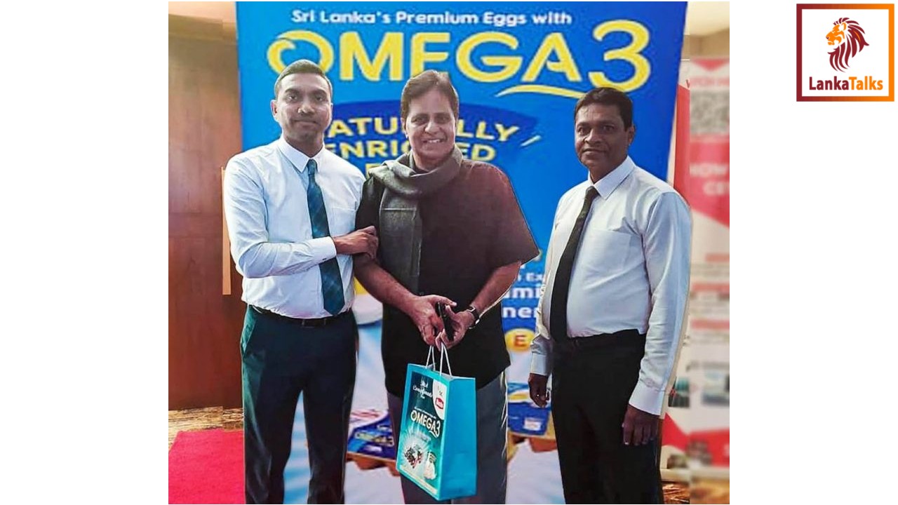 CIC launches Besto Eggs