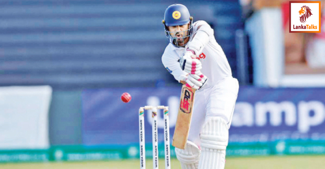 First innings batting debacle cost us the match, says Chandimal