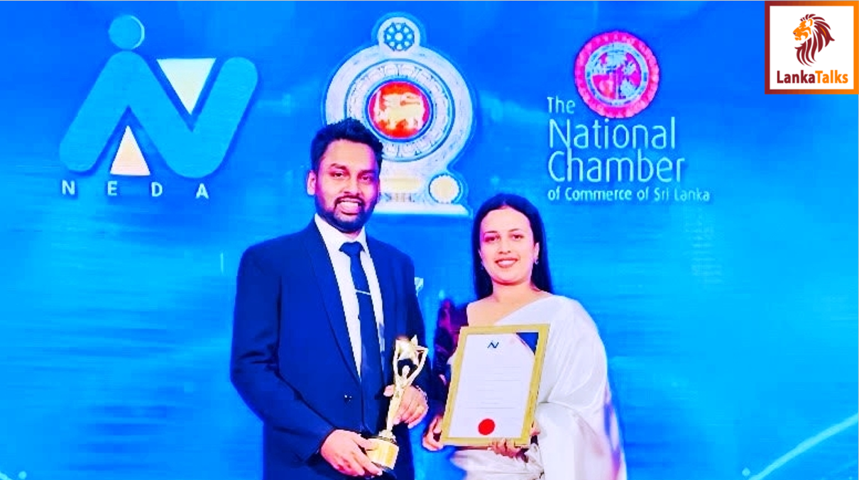 Exterminators PLC clinched gold at the Sri Lanka Entrepreneur Awards