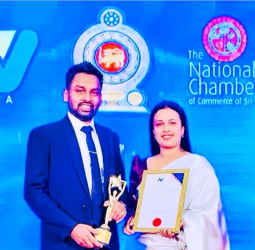 Exterminators PLC clinched gold at the Sri Lanka Entrepreneur Awards