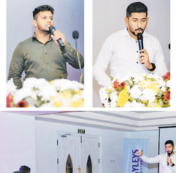 HEL hosts Partner Forum in Kandy