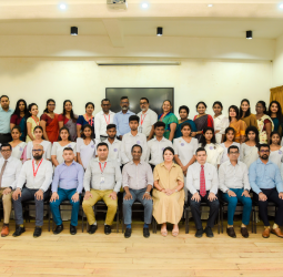 Hela Apparel Holdings Celebrates Over 100 Graduates at NIBM Certificate Award Ceremony