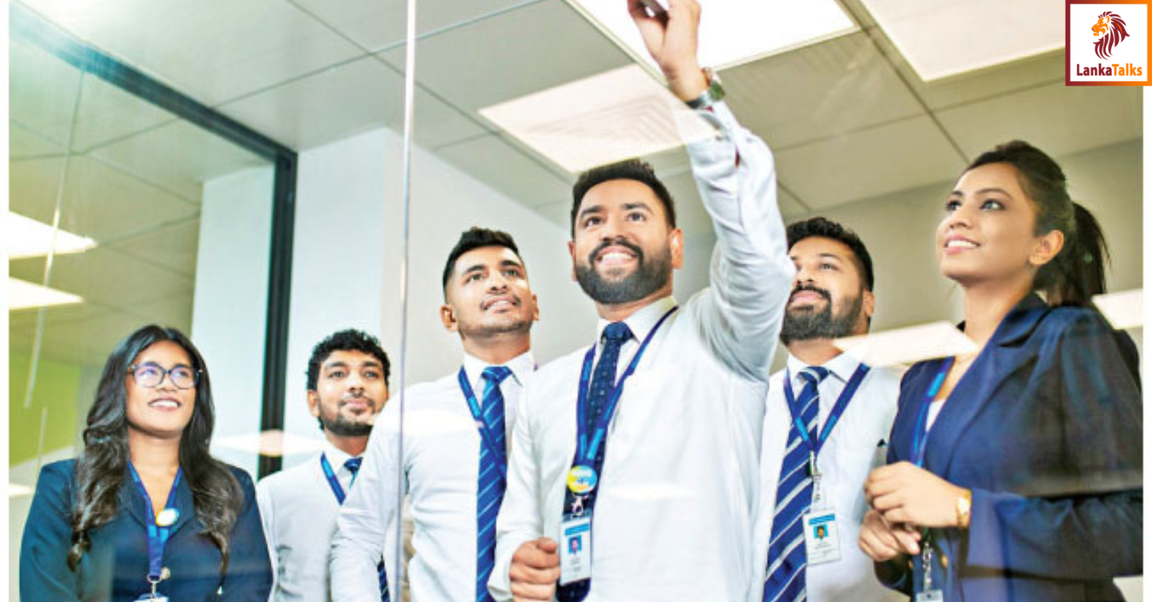 ComBank tops banking sector in LMD’s first Corporate Happiness Index