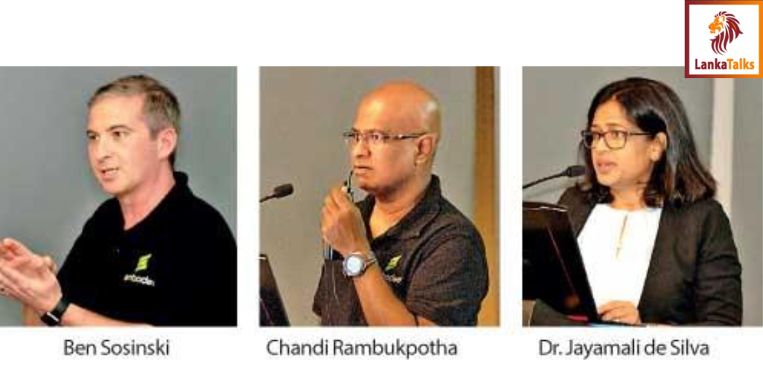 Embodee showcases cutting-edge fashion technology in Sri Lanka