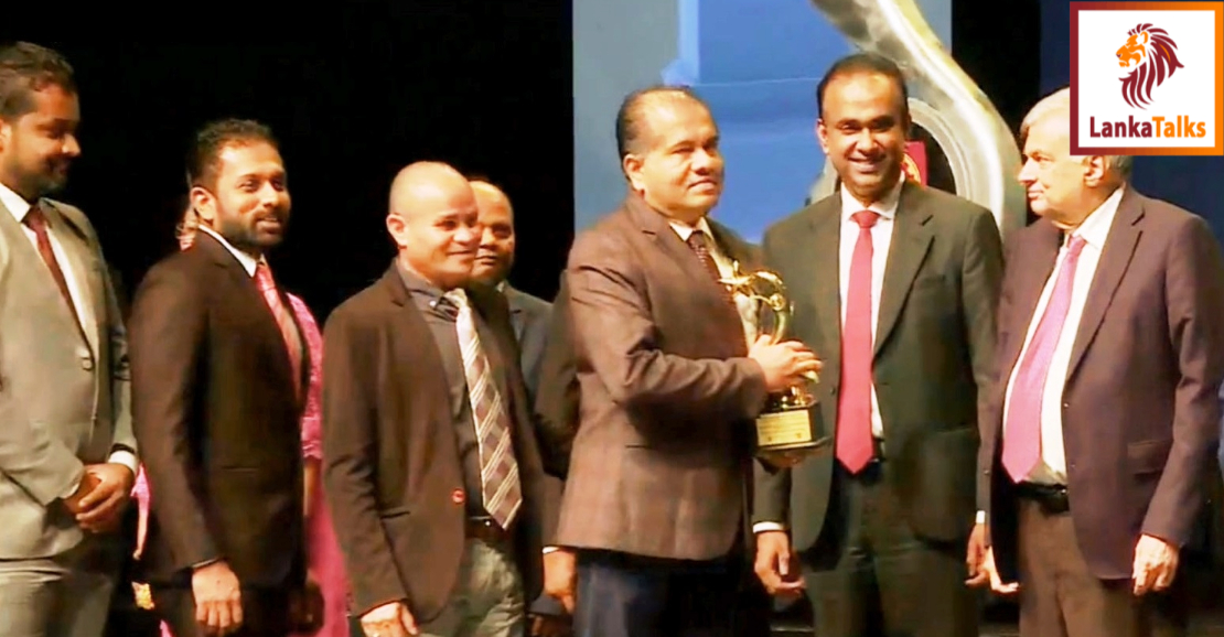 Maxim Sri Lanka claims Gold Award at IDB Awards