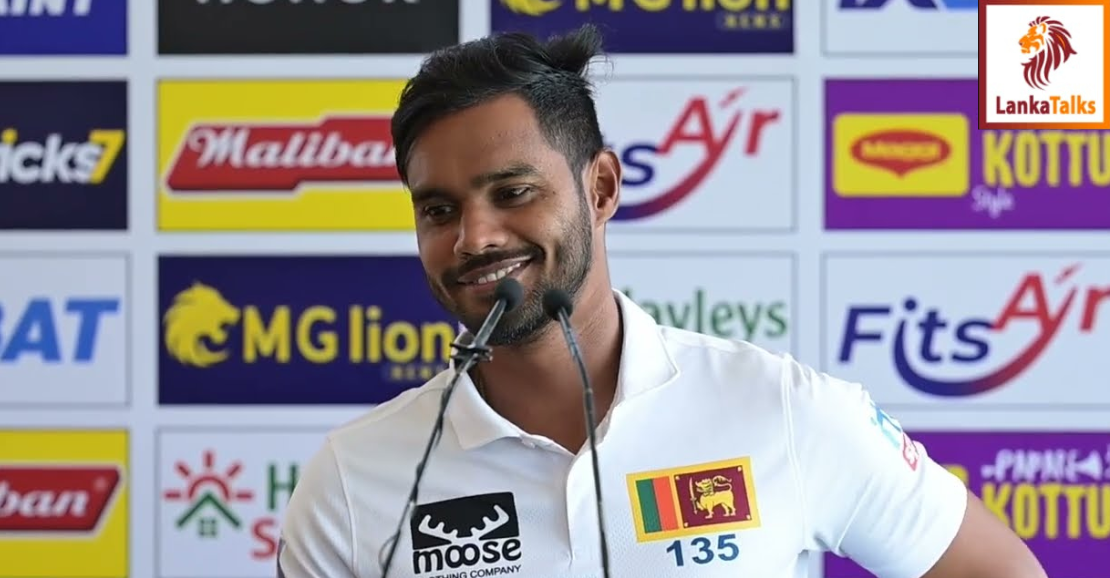 We had a good plan to win the game says Dhananjaya