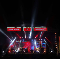 Coca-Cola and Kottu makes a comeback with the Coke Beat Party of 2024