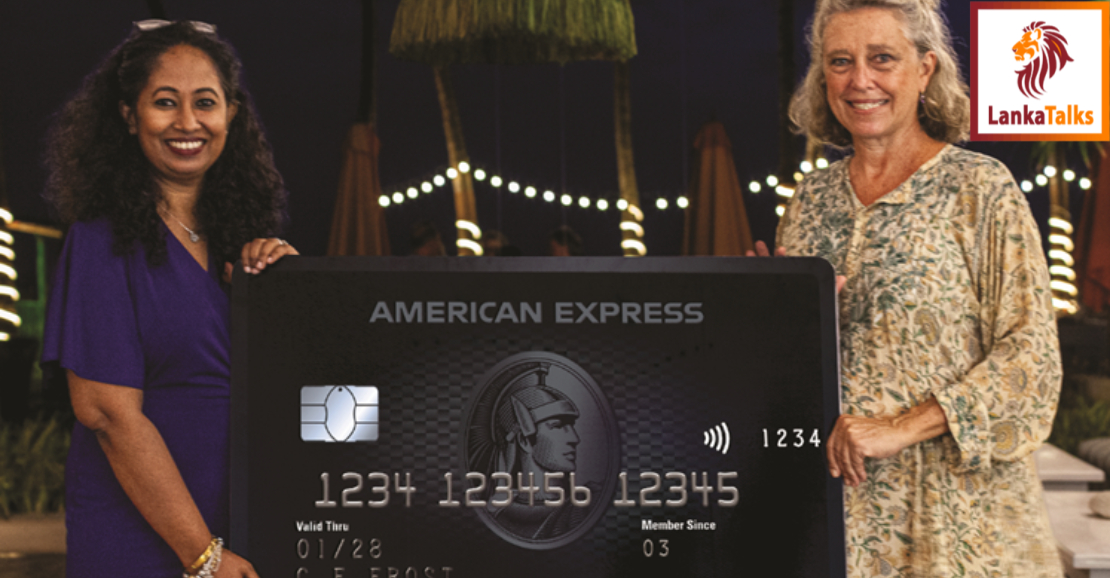 Nations Trust Bank American Express partners with Gourmet Galle