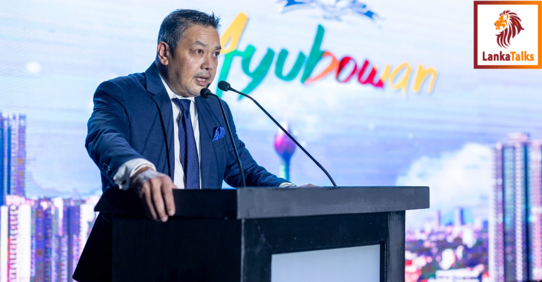 COYLE's Diplomats Evening 2024 Marks Strategic Steps for Sri Lanka's Economy