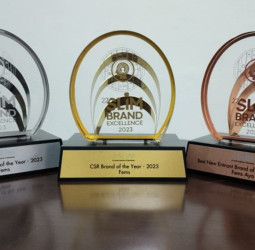 Fems welcomes 2024 armed with a bouquet of prestigious local and international awards in a successful year