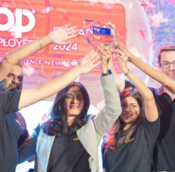 CTC recognized at Top Employer for fourth consecutive year