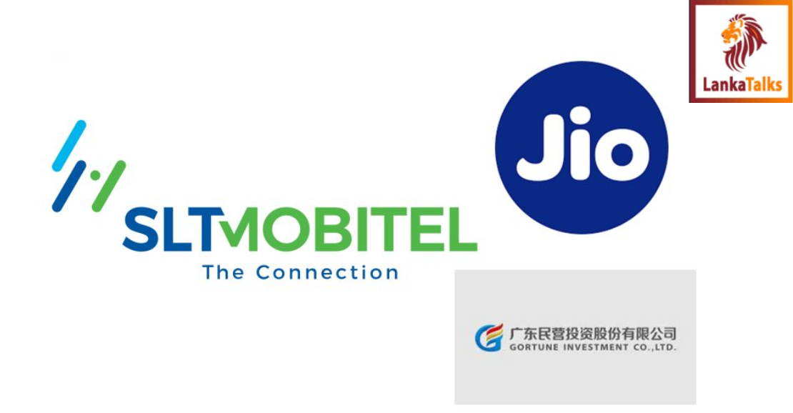 India’s Jio and China’s Gortune shortlisted for SLT divestiture