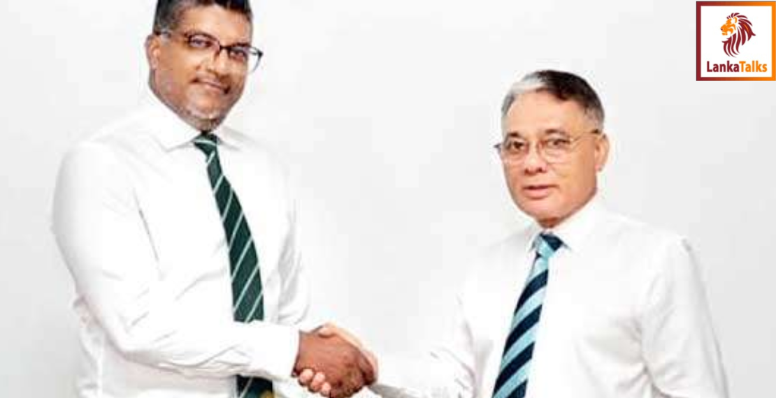 Bens-Wesley Tee off for Shelton Wirasinha & Bro Alban Patrick Challenge Trophy