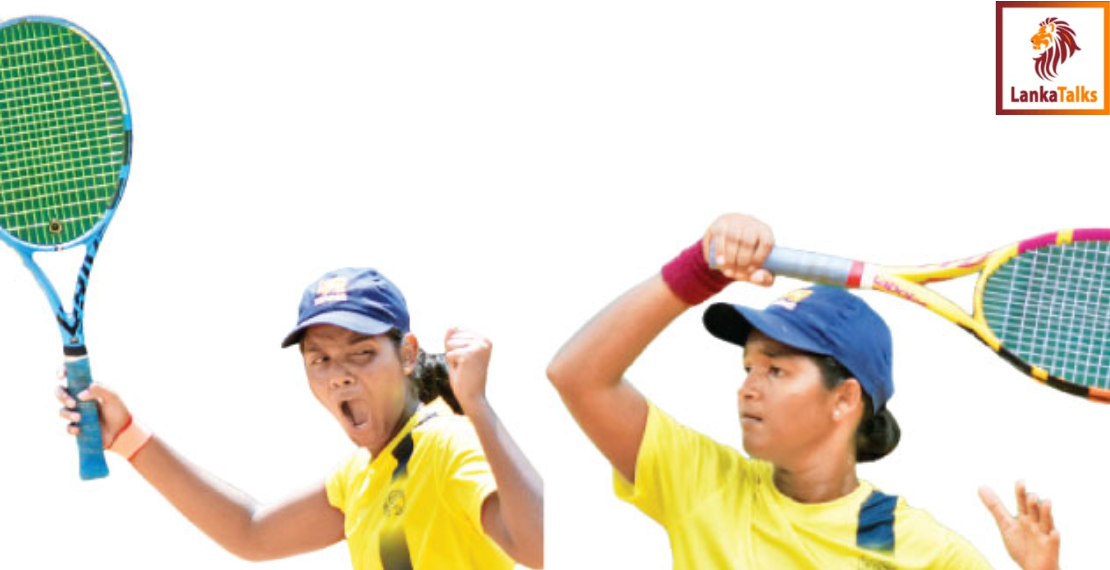 Sri Lanka Juniors sweep past Lebanon at ITF Tournament