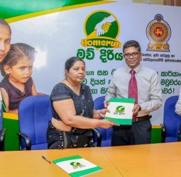 Homerun unveils ‘Mau Diriya’ initiative empowering underprivileged mothers as Entrepreneurs to create safe and happy homes for children