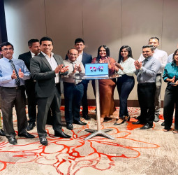 Exterminators PLC re-launches its website under the patronage of newly appointed chairman Dr. Kishu Gomes