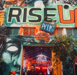 Rise Up: Unveiling a Revolutionary Youth Movement