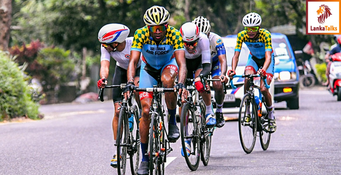 Indian Air Force cyclists to race at Air Force Cycle Race