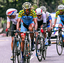 Indian Air Force cyclists to race at Air Force Cycle Race