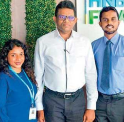 HNB Finance champions environmental responsibility with E-Waste Mgt. Solution