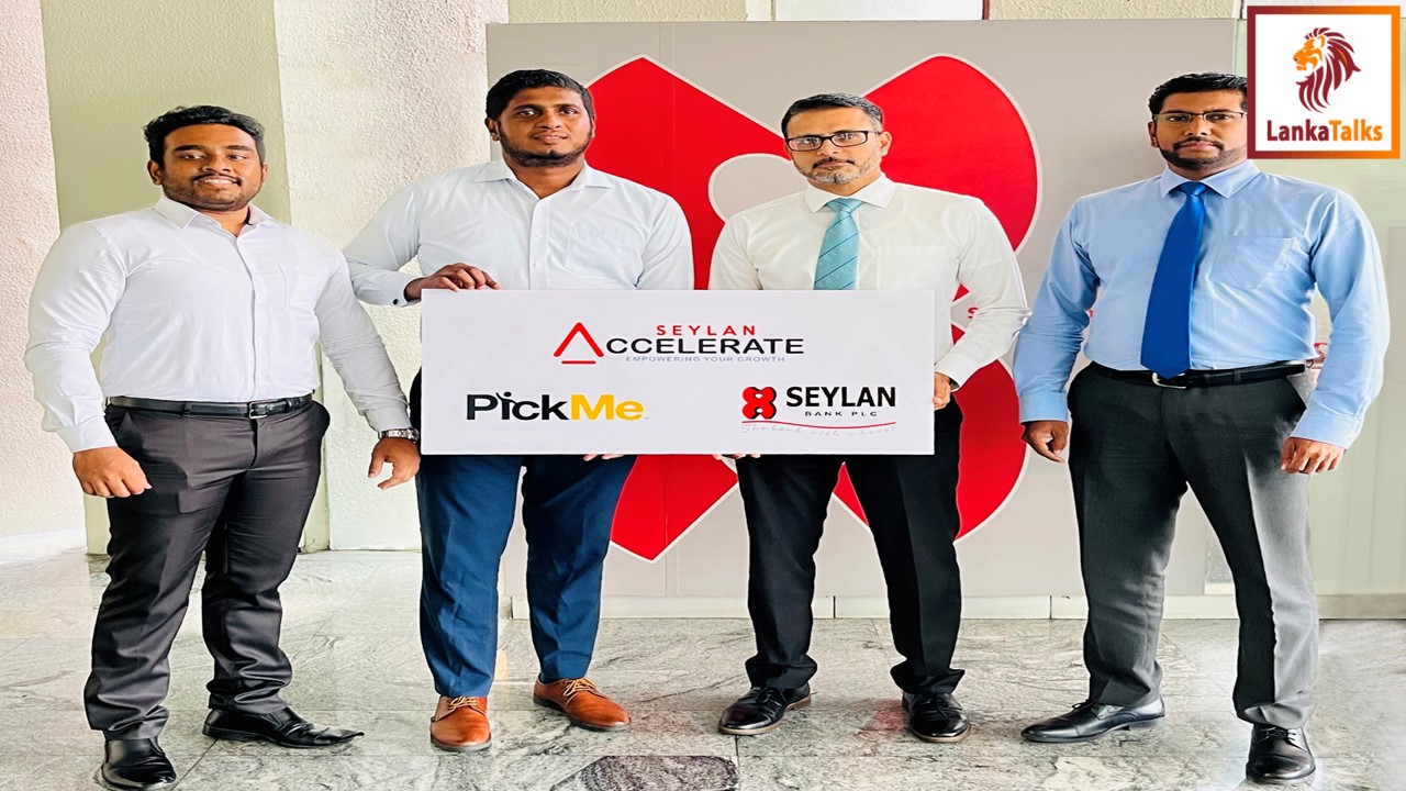 Seylan Bank and PickMe Partner to Offer Savings to Seylan Accelerate Debit Cardholders