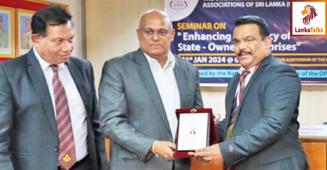 All SOEs under holding company