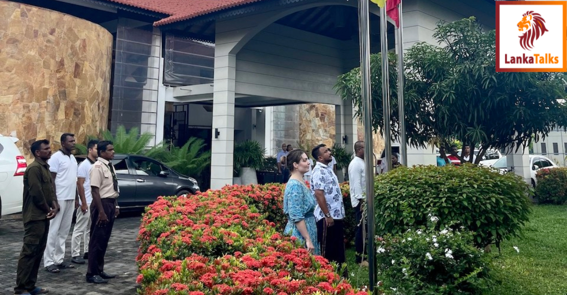 Sun Siyam Pasikudah commemorates 76th Independence Day marking Sri Lanka’s renewed hope for tourism in the East