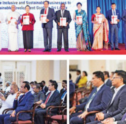 Sri Lanka unveils National Strategy for Inclusive and Sustainable Businesses