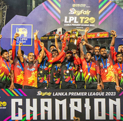 Lanka Premier League 2024 set for July