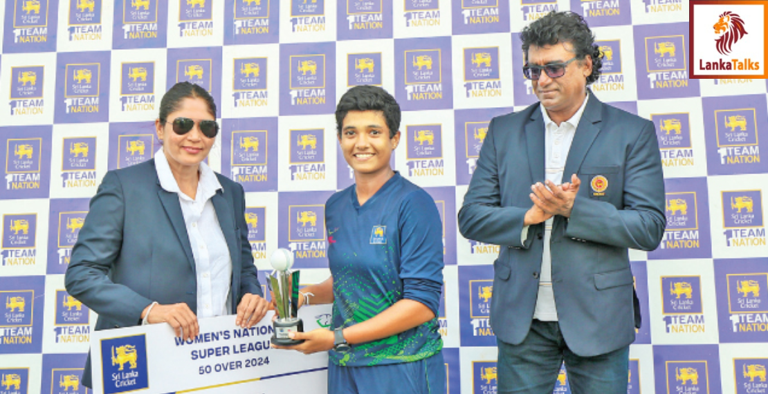 Dambulla women NSL Limited Overs Champions