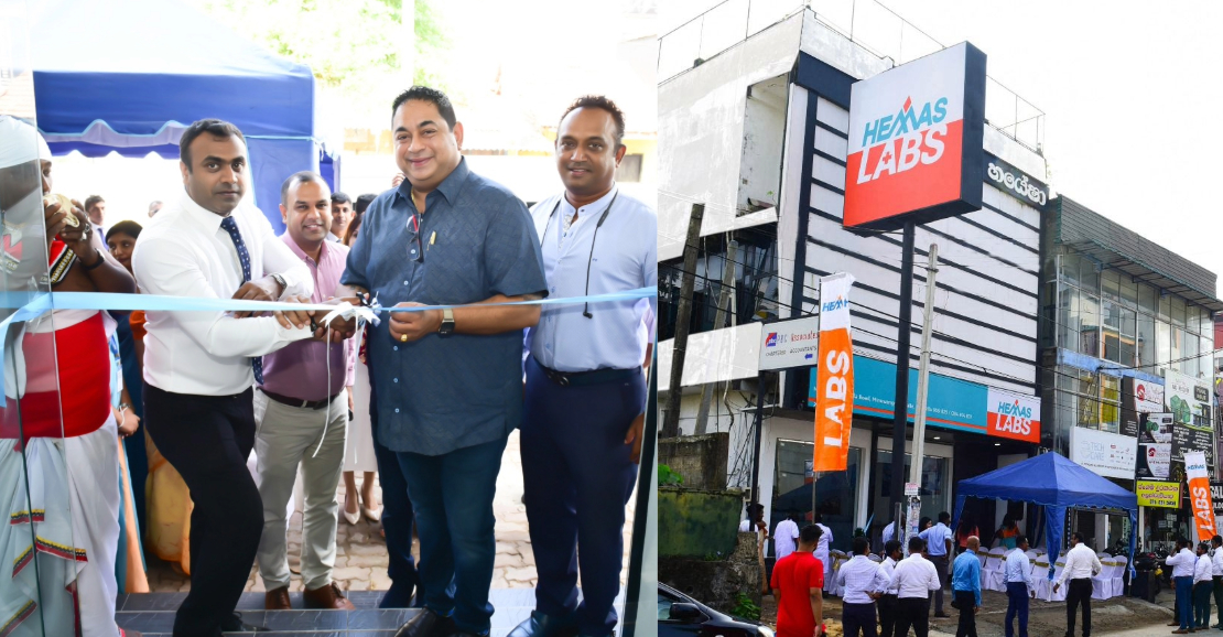 Hemas Labs Expands Reach in Southern Province with Galle Lab