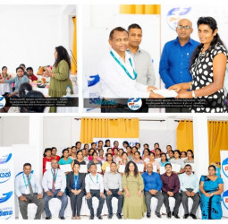 Diva Daathata Diriyak Entrepreneurial Skills Development Programme Empowers Women Entrepreneurs in Uva Province