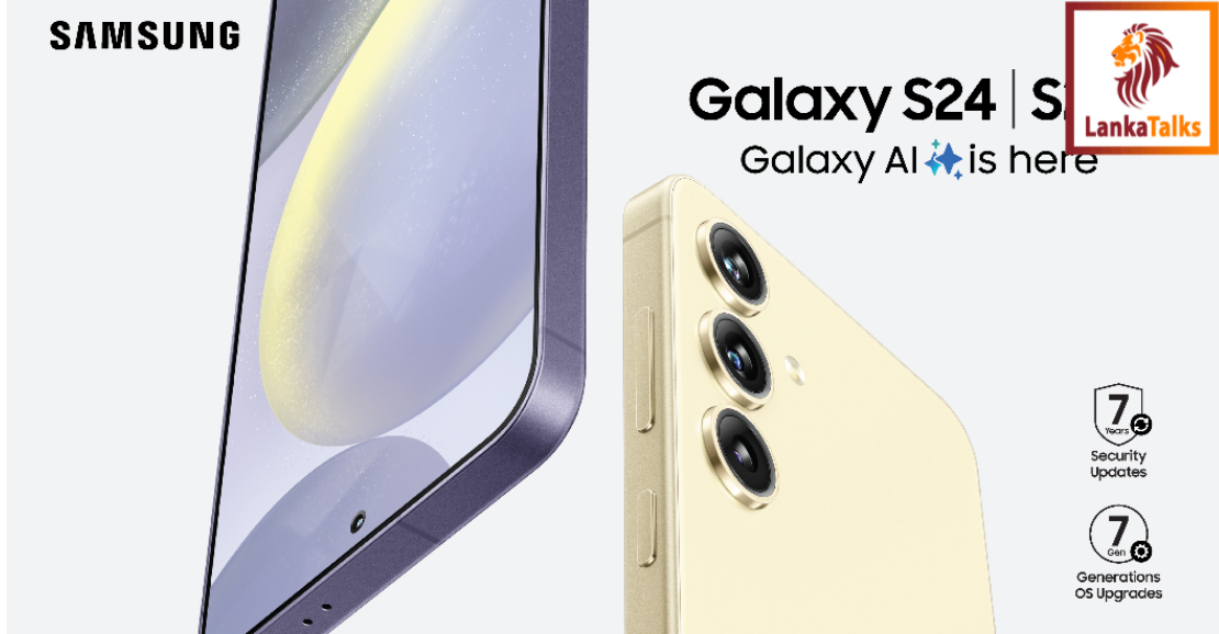 Samsung Galaxy S24 Series Is Now Available Islandwide