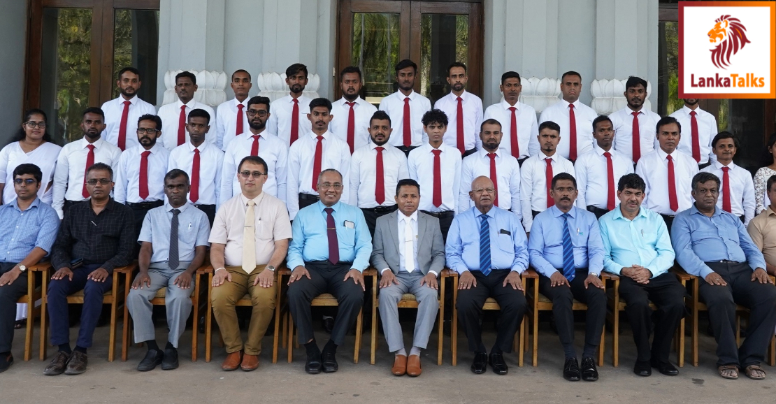 Kelani Cable’s CSR program ‘Kelani Saviya’ reaches 11 th milestone with latest Diploma  awards ceremony