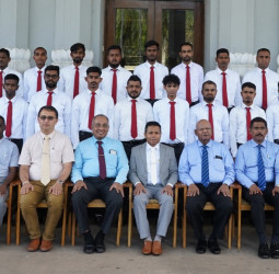 Kelani Cable’s CSR program ‘Kelani Saviya’ reaches 11 th milestone with latest Diploma  awards ceremony