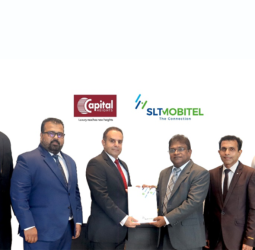 SLT-MOBITEL Fibre enables ultra-fast connectivity for Blue Star Realties’ new Capital Heights project