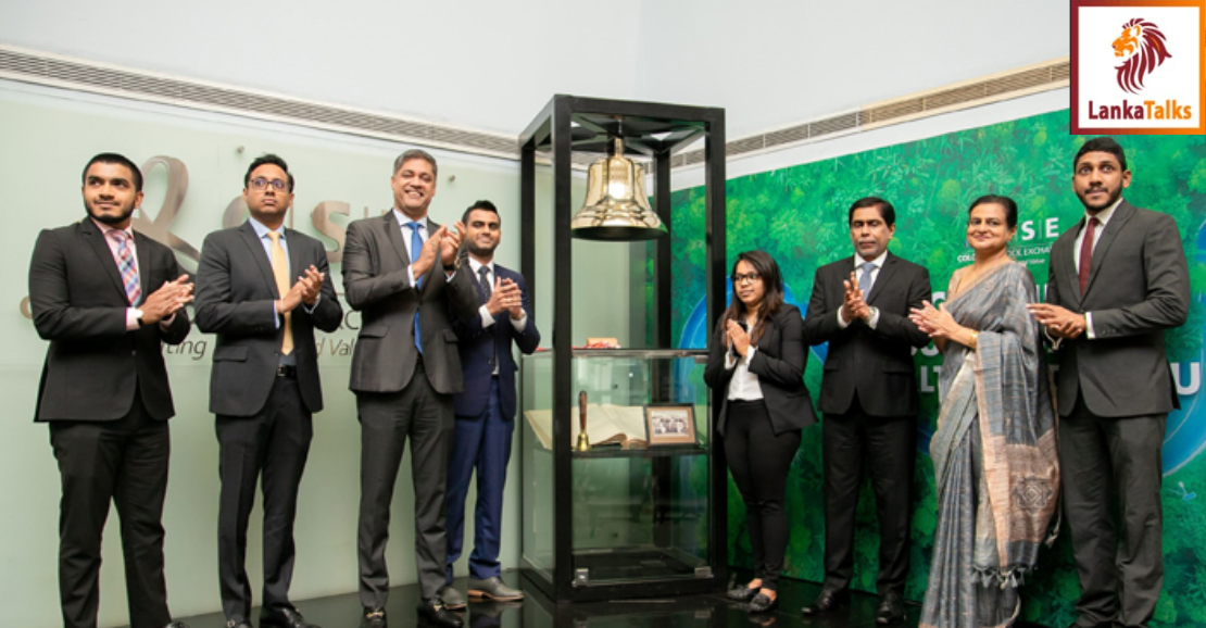 CAL Five Year Optimum Fund listed on the CSE