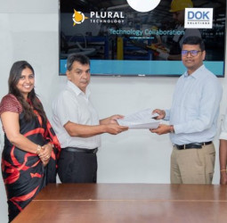 DOK Solutions Lanka Partners with Plural Technology to Advance Digitization and AI Solutions in Sri Lanka
